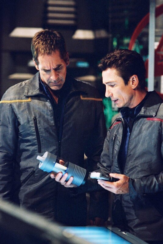 Star Trek Enterprise Season3 EP The Shipment, Star Trek Enterprise Staffel3 EP Die Ladung – Bild: CBS Studios Inc. /​ SYFY