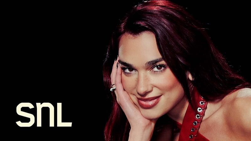 (49. Staffel) – Saturday Night Live – Dua Lipa – Bild: Universal Television LLC