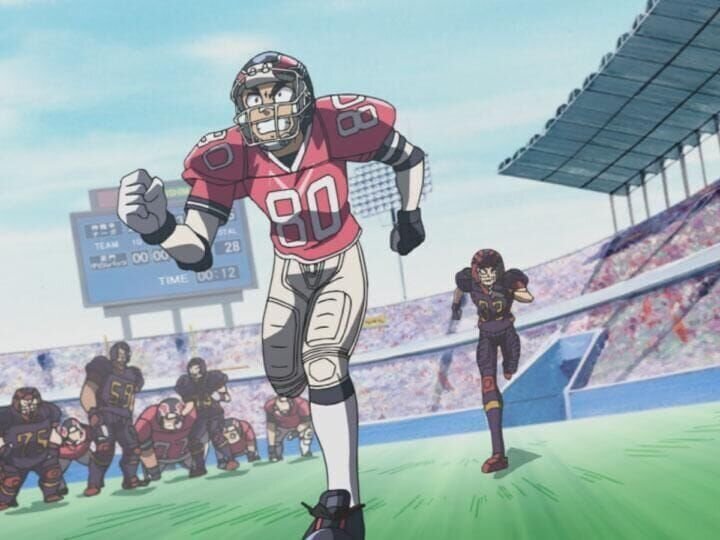 Bild: KOME STUDIO – VILLAGE STUDIO/​SHUEISHA – TV TOKYO – NAS Lizenzbild frei