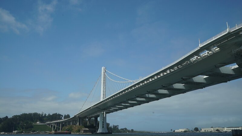 Bay Bridge, San Francisco – Bild: TCB Media Rights Ltd