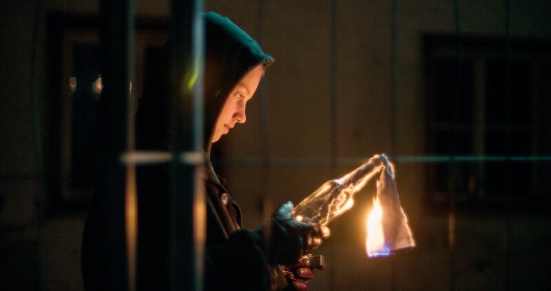 Sophie Fenks (Annika Wonner) – Bild: ORF /​ Epo Film