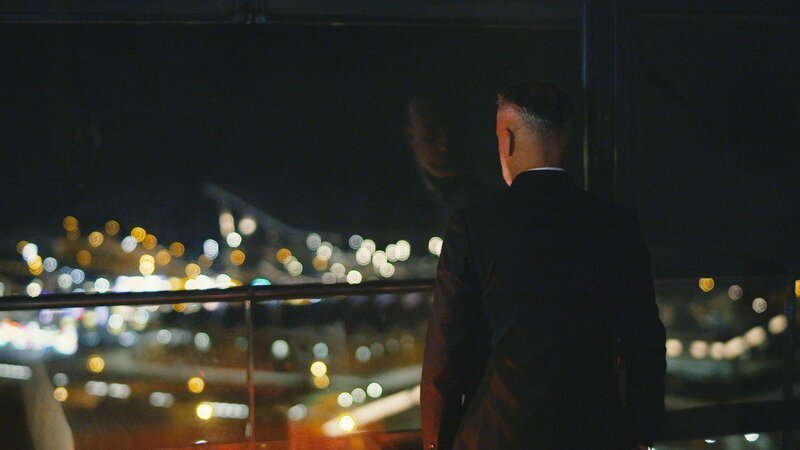 Ali C. war Geldwäscher. Für Hamburger Drogenhändler übernahm er die Bankgeschäfte. Exklusiv erzählt Ali C. im ZDF seine Lebensgeschichte. Über ein Leben in Saus und Braus. – Bild: Thomas Hamelmann /​ ZDF