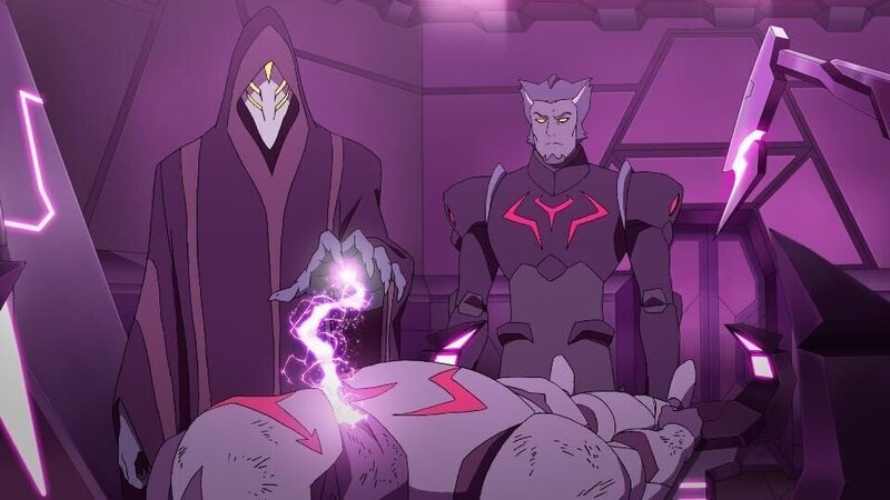 Bild: DreamWorks Animation LLC. /​ World Events Productions, LLC.