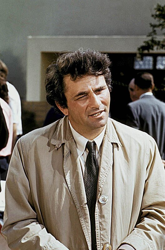 Columbo (Peter Falk) – Bild: MPP