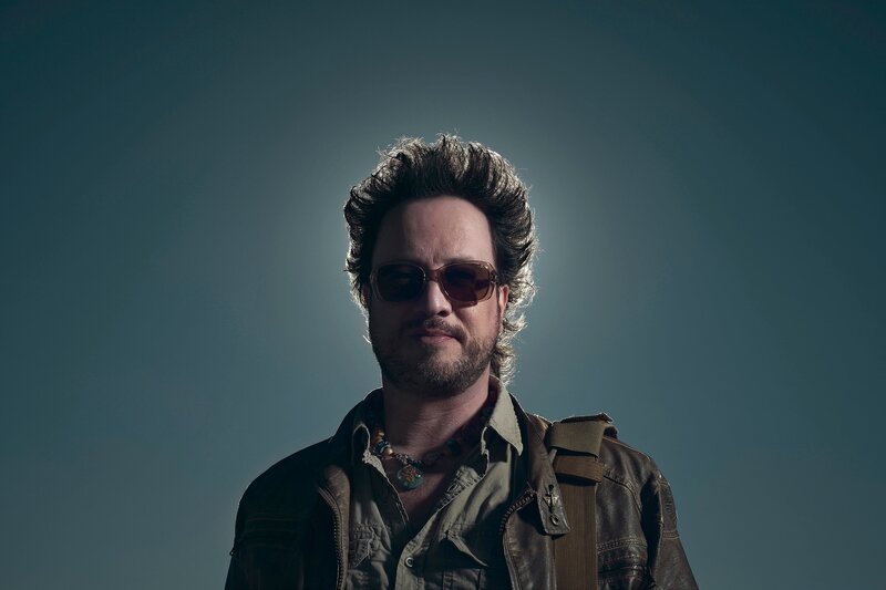 Giorgio Tsoukalos – Bild: A+E Networks – HISTORY