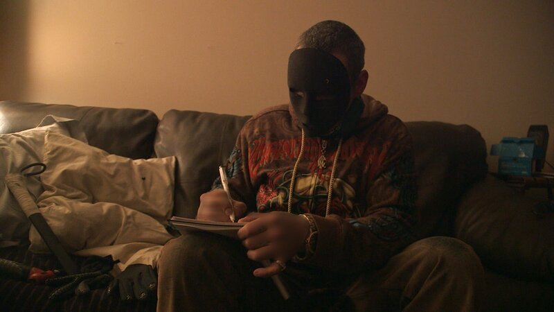 VANCOUVER, CANADA- ‚Mr. M,‘ a downtown dealer. – Bild: Karim Shah /​ National Geographic Channels