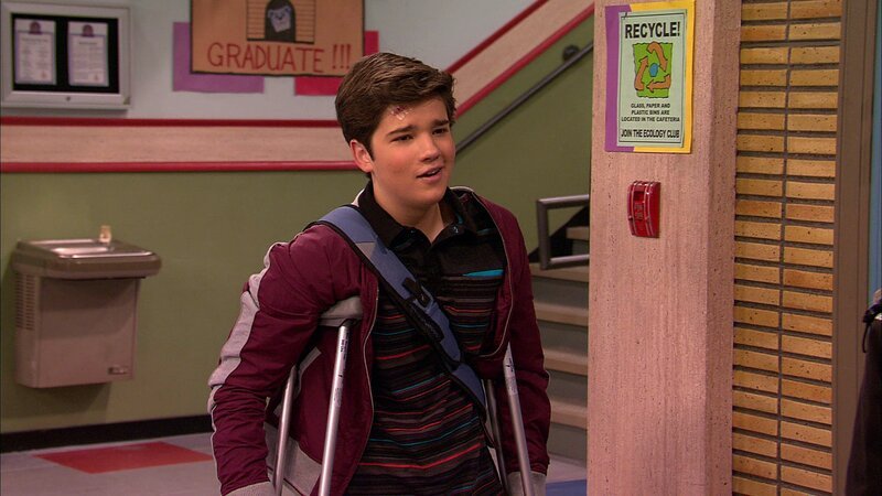 Freddie Benson (Nathan Kress) – Bild: Paramount