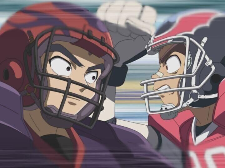 Bild: KOME STUDIO – VILLAGE STUDIO/​SHUEISHA – TV TOKYO – NAS Lizenzbild frei