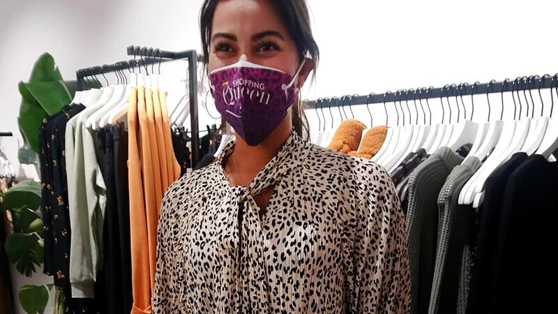 Kandidatin Yassmine – Bild: RTL /​ Constantin Ent.