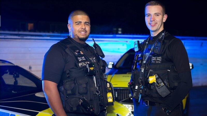 Police Interceptors S23 – Bild: Raw Cut Television Limited
