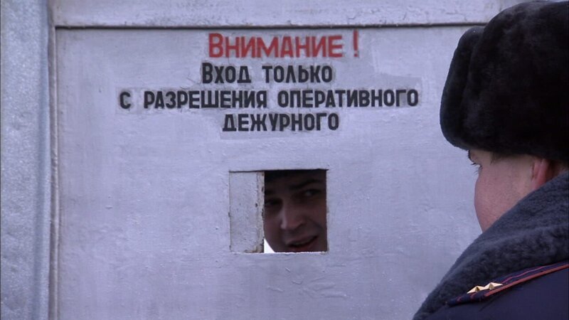 Lockdown blickt hinter die Mauern drei russischer Gefängnisse, darunter eines an der Grenze zu Kasachstan, dem „Schwarzen Delfin“: Jeder, der hier einsitzt, hat im Schnitt fünf Morde begangen. – Bild: Josh Becker /​ National Geographic Channels