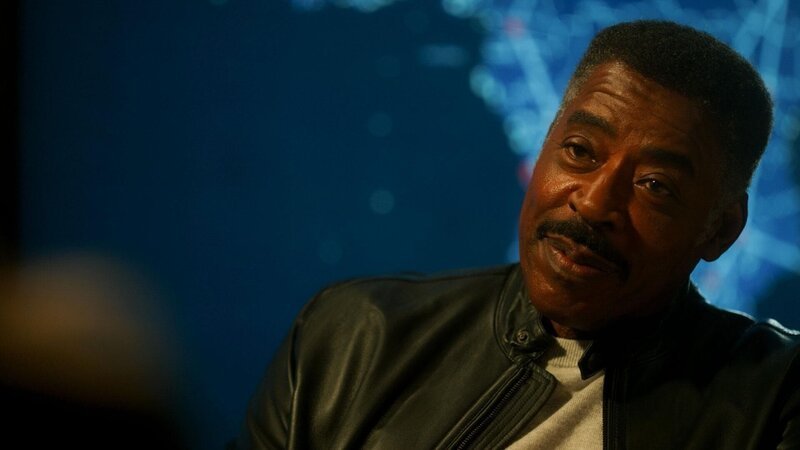 Herbert „Magic“ Williams (Ernie Hudson) – Bild: Universal Television LLC