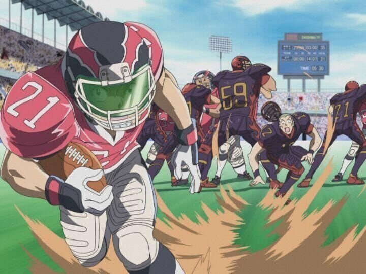 Bild: KOME STUDIO – VILLAGE STUDIO/​SHUEISHA – TV TOKYO – NAS Lizenzbild frei