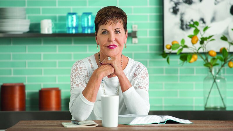 Joyce Meyer – Bild: TEN 17 PHOTOGRAPHY/​Joyce Meyer Ministries/​Bibel TV