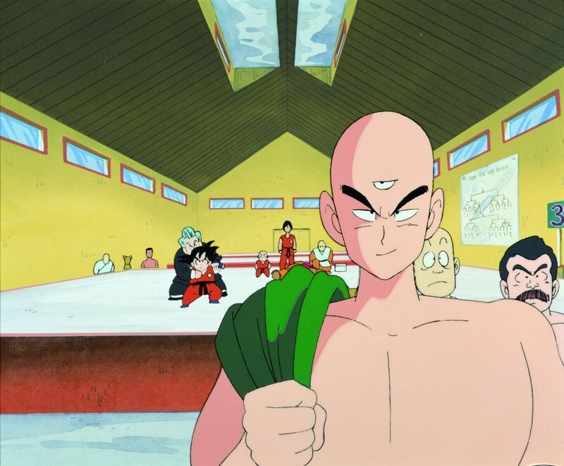 Bild: Bird Studio/​Shueisha, Toei Animation