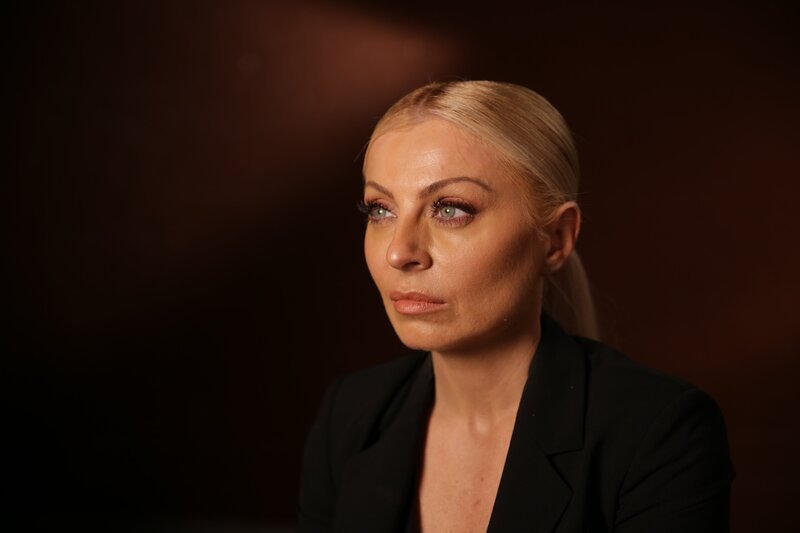 Evy Poumpouras – Bild: Blink Films Lizenzbild frei