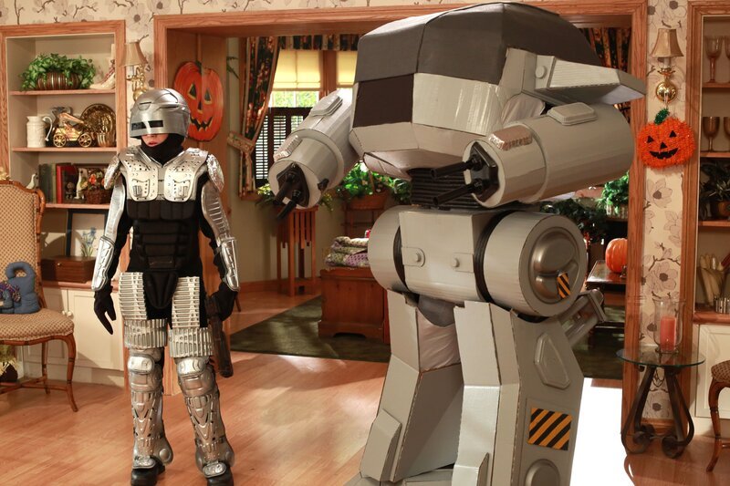 Adam Goldberg (Sean Giambrone, l.) – Bild: Sony Pictures Television Inc.