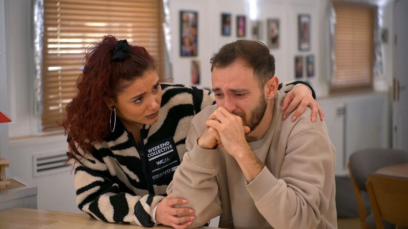 Berlin – Tag & Nacht (BTN) 3630: Alles für die Liebe – fernsehserien.de