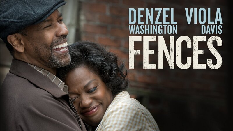 Fences – Artwork – Bild: Paramount Pictures