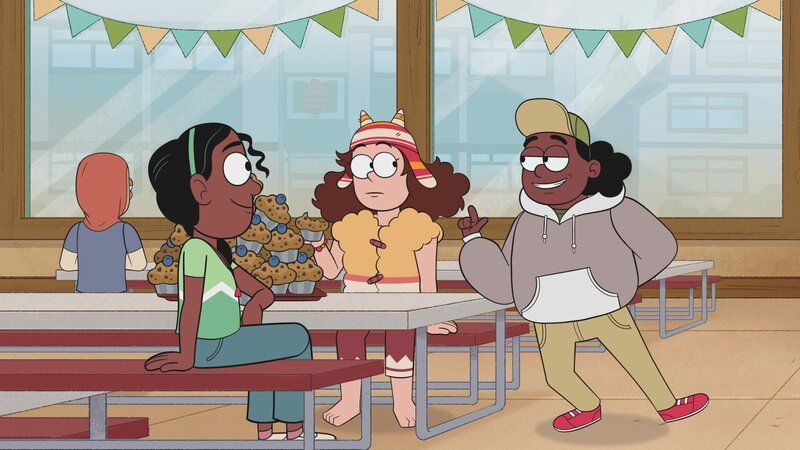 v.li.: Saige, Gigi, Sully – Bild: Daily Madness