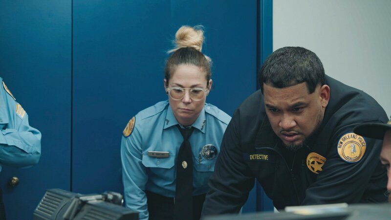 Ermittler Nick Davis (r.) – Bild: Crime + Investigation /​ A+E Global Media