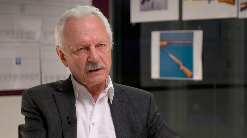 Wolgang Sielaff – Bild: NDR