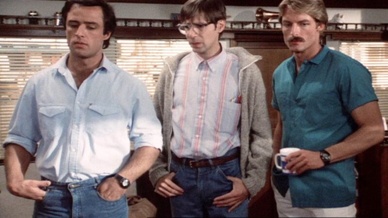 Jim (James Belushi) und Gattin Cheryl (Courtney Thourne-Smith) könnten eigentlich ein wunderbares Leben führen. – Bild: RTL