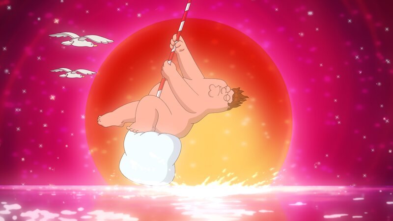 Peter möchte nicht, dass Quagmire in Korea bleibt – deswegen gibt er alles … – Bild: Fox and its related entities