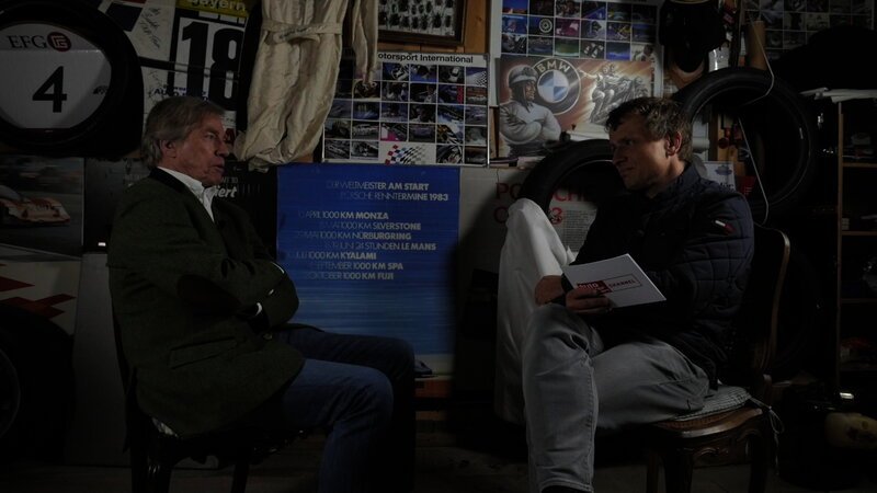 . – Bild: Auto Motor und Sport TV