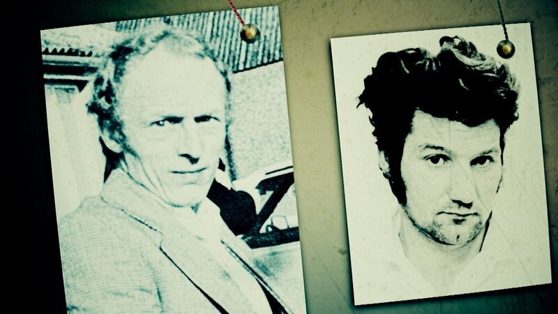 Geoffrey Evans & John Shaw – Bild: Foto: RTL