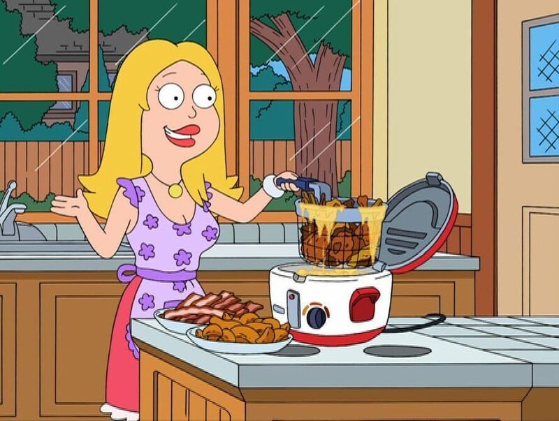 Francine – Bild: 2008 Twentieth Century Fox Film Corporation. All rights reserved. Lizenzbild frei