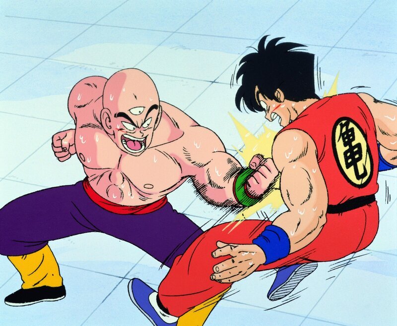 Bild: Bird Studio/​Shueisha, Toei Animation