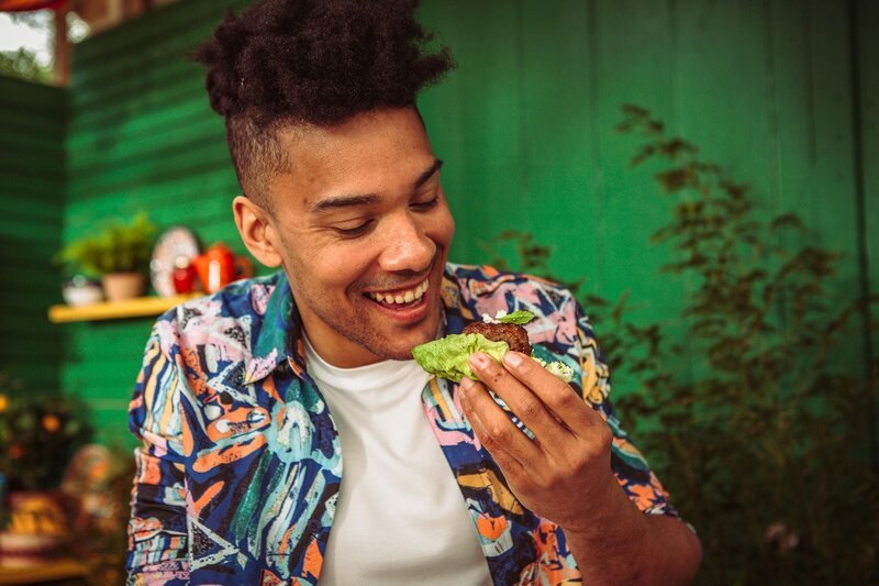 Nico Reynolds – Bild: RTL /​ Appetite Media TV /​ Leichte Kost