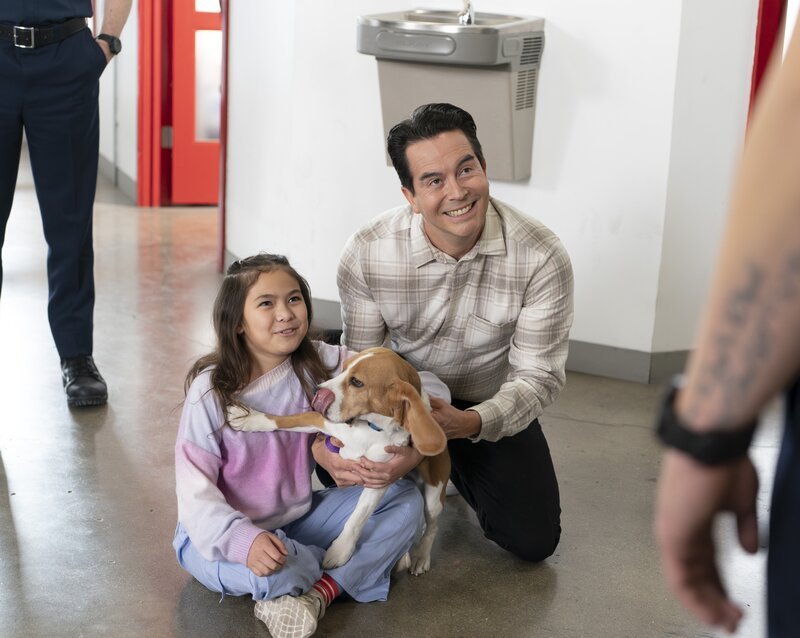 ALESSANDRA STONE PEREZ, LUIS ANTONIO LOPEZ – Bild: Disney