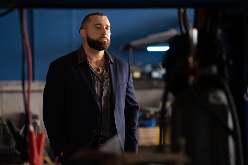 Tony D’Angelo (Joe Ariola) – Bild: Vancon S2 Productions BC Inc. /​ Vancon S2 ON Inc. /​ Justine Yeung