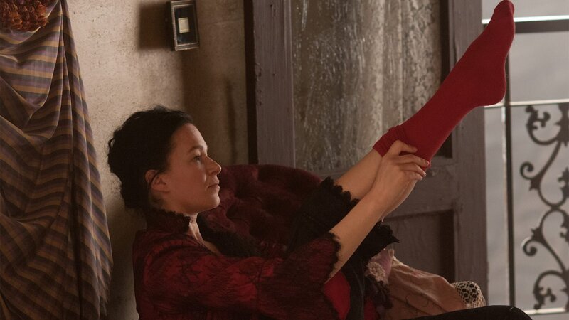 Eva Heissen (Franka Potente) – Bild: AXN Black