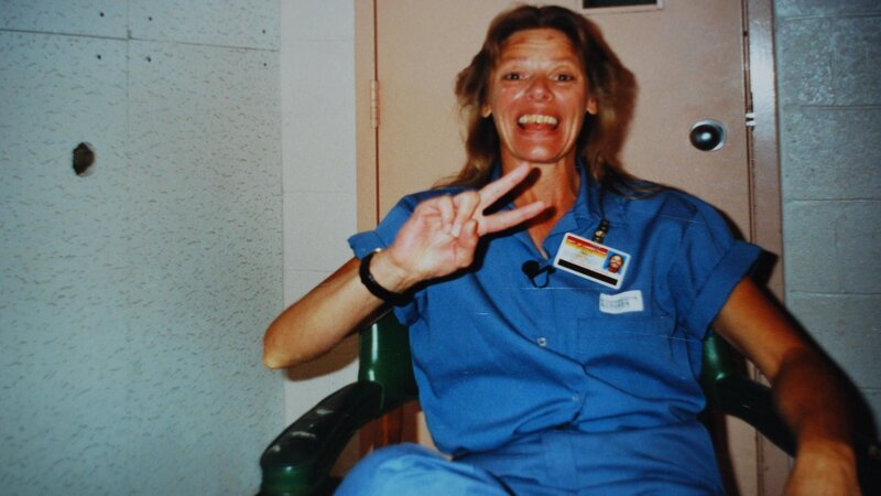 Aileen Wuornos – Bild: RTL