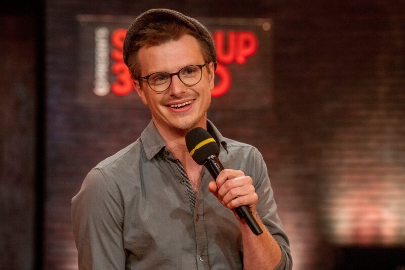 Moritz Neumeier – Bild: Banijay /​ Max Kohr/​Max Kohr/​Max Kohr