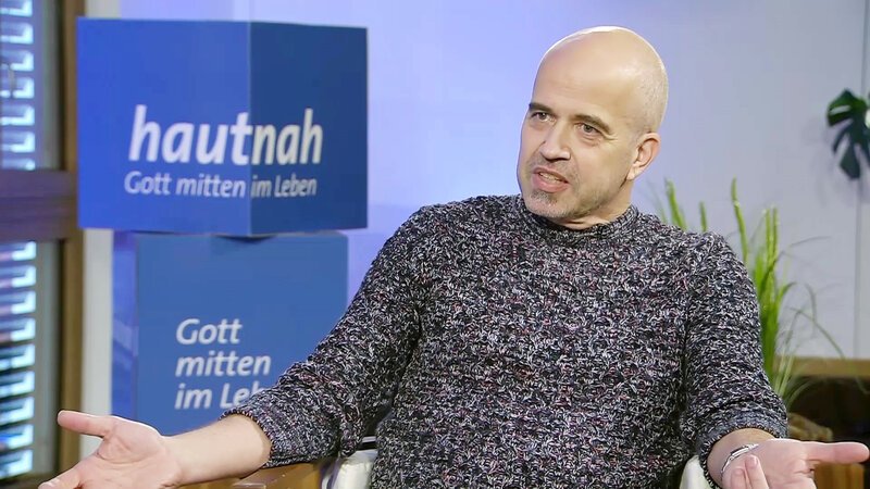 Detlef Eigenbrodt und Lothar Kosse – Bild: Bibel TV