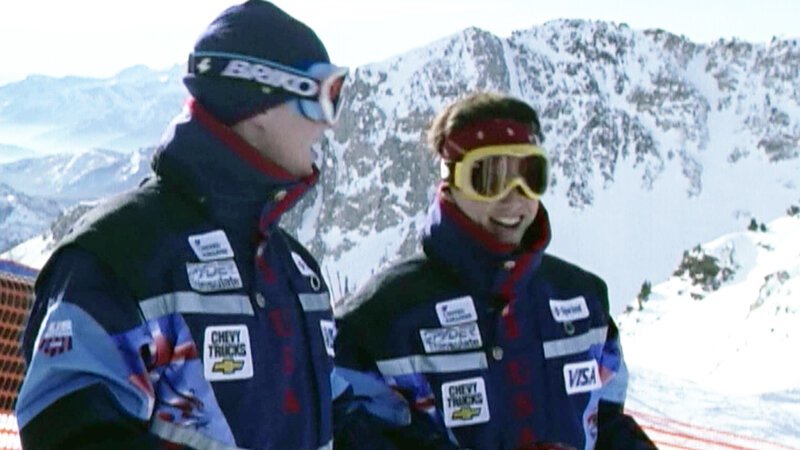 Will (Sean Murray), Jett (David Lascher) – Bild: CBS Studios International