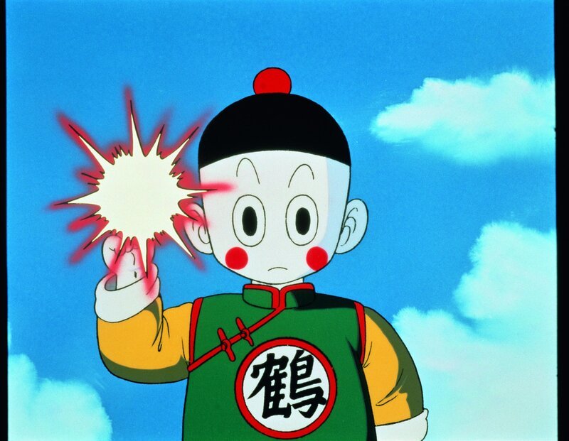 Bild: Bird Studio/​Shueisha, Toei Animation