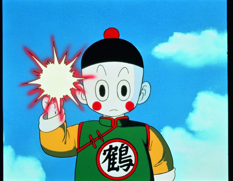 Dragonball S03E37: Tao Baibais Rache (The Dodon Wave) – fernsehserien.de