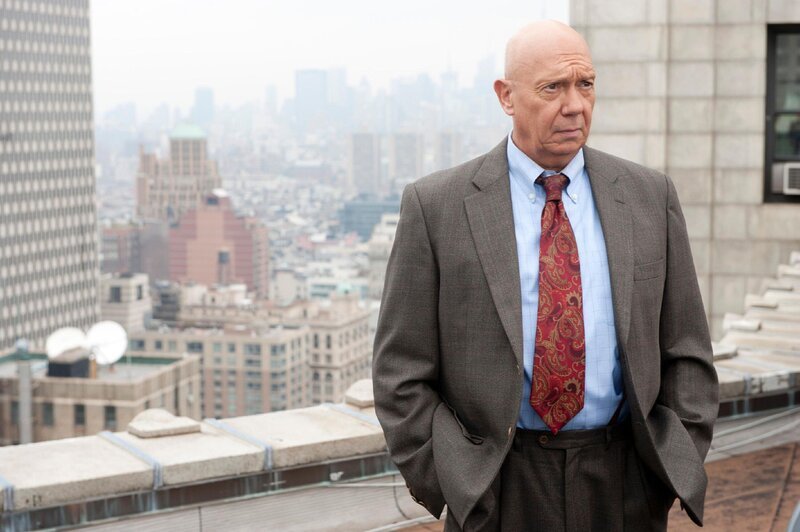 LAW & ORDER: SPECIAL VICTIMS UNIT -- „Penetration“ Episode 1208 -- Pictured: Dann Florek as Capt. Donald Cragen – Bild: Virginia Sherwood/​NBC