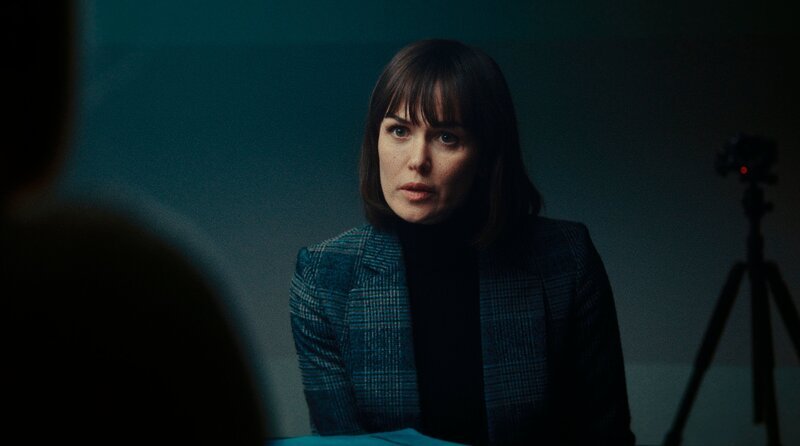 Maryam Azadi (Melika Foroutan). – Bild: HR/​ARD Degeto Film/​Sommerhaus/​Ph