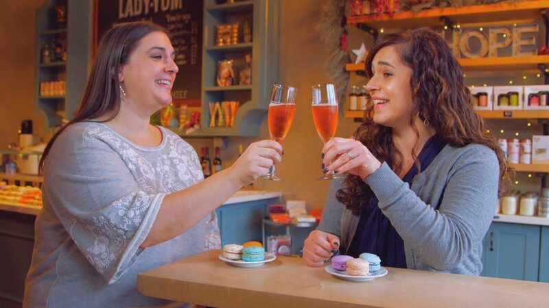 Megan braucht dringend einen Tapetenwechsel. Die Lehrerin will ihre Heimat Kirkland in Washington hinter sich lassen und ins thailändische Chiang Mai ziehen. – Bild: HGTV