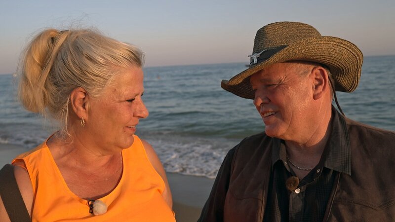 Harald bekommt eine besondere Geburtstags-Überraschung.. – Bild: RTLZWEI