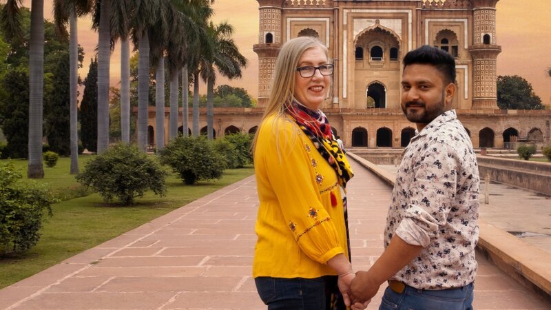Jenny Slatten und Sumit Singh – Bild: DSPL