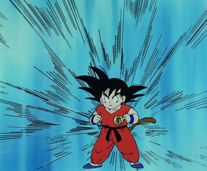 Bild: Bird Studio/​Shueisha, Toei Animation