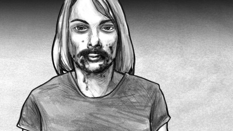 Der echte Dracula: Richard Trenton Chase – Bild: RTL Crime