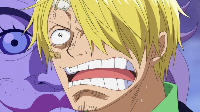 Bild: Eiichiro Oda /​ Shueisha, Toei Animation